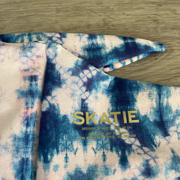 SKATIE SET - INDIGO - Picture 4 of 6